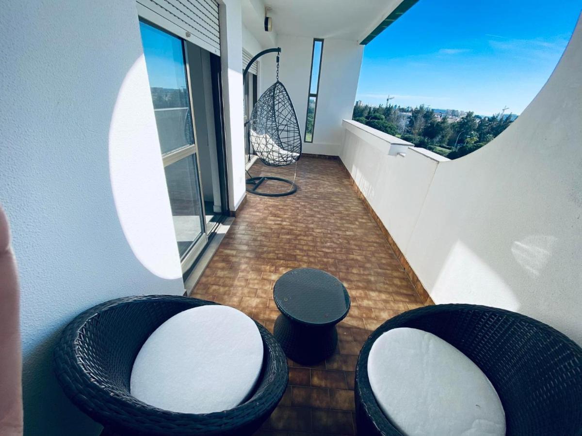 Apartment Parque De Amendoeiras Віламора Екстер'єр фото