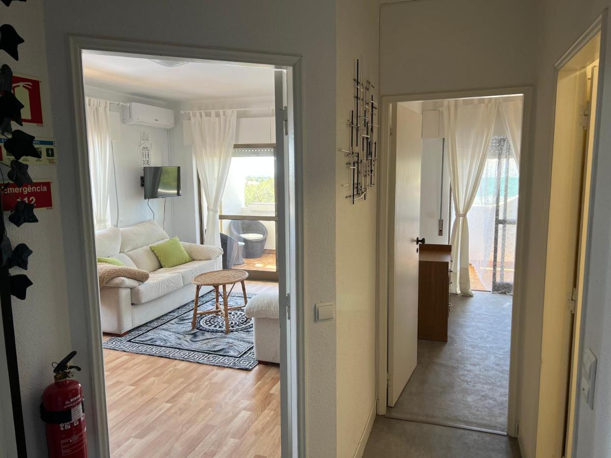Apartment Parque De Amendoeiras Віламора Екстер'єр фото